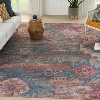 The Rug Corner Nourison Home Nourison Home - New Concept Washables Multi Area Rug SR106  