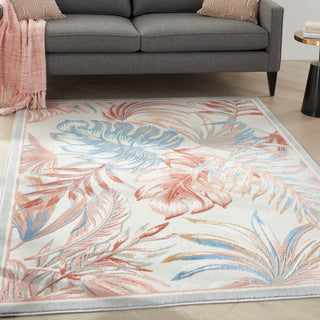 Nourison Home - Seaside Multi Area Rug SDS01