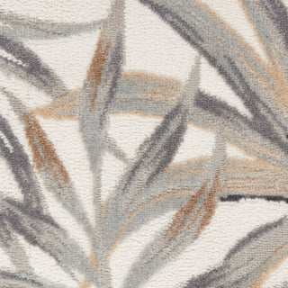 The Rug Corner Nourison Home Seaside SDS02 IVGRY Area Rugs  