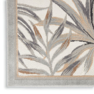 The Rug Corner Nourison Home Seaside SDS02 IVGRY Area Rugs  