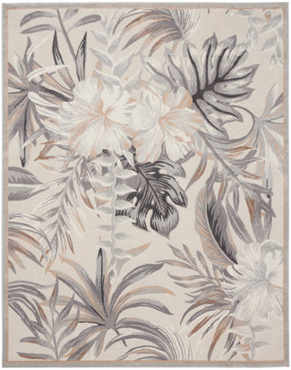 The Rug Corner Nourison Home Seaside SDS02 IVGRY Area Rugs  