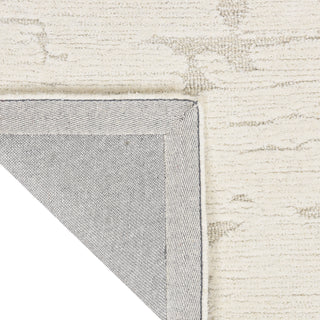 The Rug Corner Calvin Klein Calvin Klein Sculptural - Ivory Area Rug SCL01  