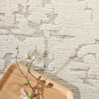 The Rug Corner Calvin Klein Calvin Klein Sculptural - Ivory Area Rug SCL01  