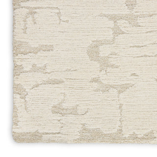 The Rug Corner Calvin Klein Calvin Klein Sculptural - Ivory Area Rug SCL01  