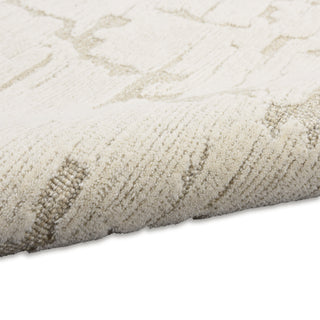 The Rug Corner Calvin Klein Calvin Klein Sculptural - Ivory Area Rug SCL01  