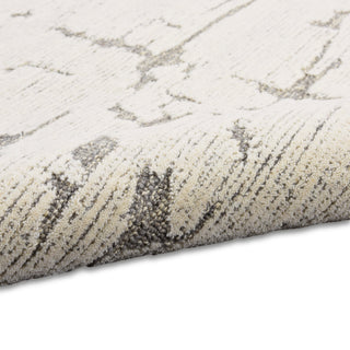 The Rug Corner Calvin Klein CK009 Sculptural SCL01 GREY Area Rugs  