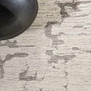 The Rug Corner Calvin Klein CK009 Sculptural SCL01 GREY Area Rugs  