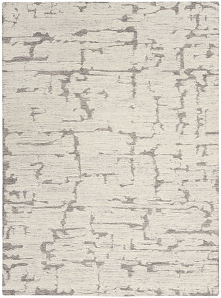 The Rug Corner Calvin Klein CK009 Sculptural SCL01 GREY Area Rugs  