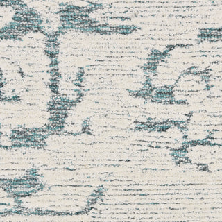 The Rug Corner Calvin Klein CK009 Sculptural SCL01 TEAL Area Rugs  
