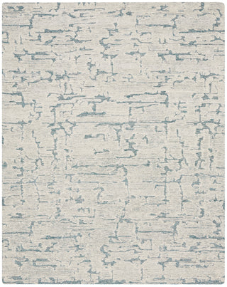 The Rug Corner Calvin Klein CK009 Sculptural SCL01 TEAL Area Rugs  