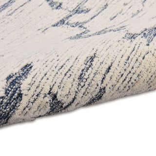 The Rug Corner Calvin Klein CK009 Sculptural SCL01 BLUE Area Rugs  