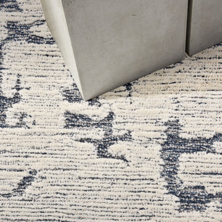 The Rug Corner Calvin Klein CK009 Sculptural SCL01 BLUE Area Rugs  