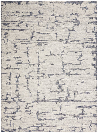 The Rug Corner Calvin Klein CK009 Sculptural SCL01 BLUE Area Rugs  
