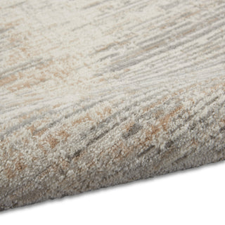 The Rug Corner Calvin Klein CK011 Verdant VRD01 IVGRY Area Rugs  