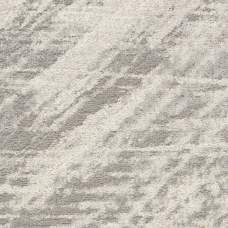 The Rug Corner Calvin Klein CK011 Verdant VRD02 IVGRY Area Rugs  
