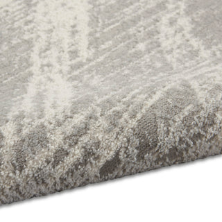 The Rug Corner Calvin Klein CK011 Verdant VRD02 IVGRY Area Rugs  