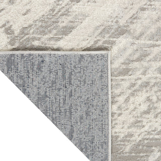 The Rug Corner Calvin Klein CK011 Verdant VRD02 IVGRY Area Rugs  