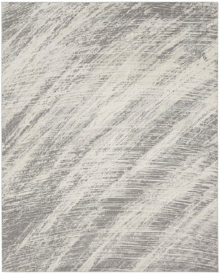 The Rug Corner Calvin Klein CK011 Verdant VRD02 IVGRY Area Rugs  