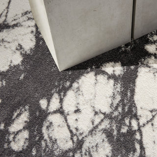 Calvin Klein Verdant - Ivory/Charcoal Area Rug VRD05