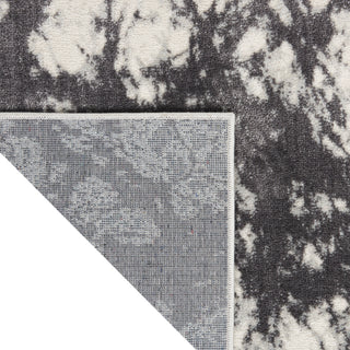Calvin Klein Verdant - Ivory/Charcoal Area Rug VRD05