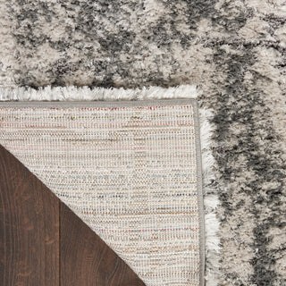 The Rug Corner Nourison Home Nourison Home - Dreamy Shag Ivory/Champagne Area Rug DRS01  