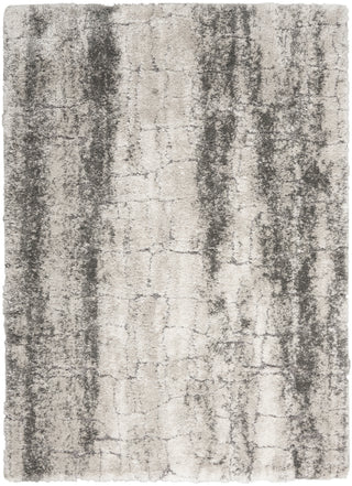The Rug Corner Nourison Home Nourison Home - Dreamy Shag Ivory/Champagne Area Rug DRS01  