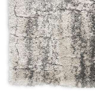 The Rug Corner Nourison Home Nourison Home - Dreamy Shag Ivory/Champagne Area Rug DRS01  