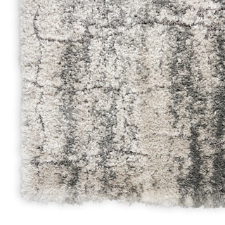 The Rug Corner Nourison Home Nourison Home - Dreamy Shag Ivory/Champagne Area Rug DRS01  