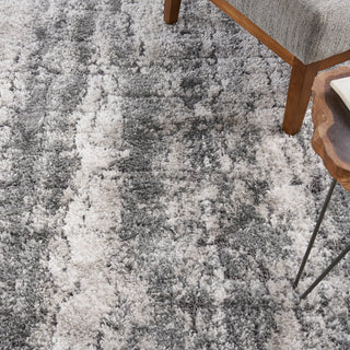 The Rug Corner Nourison Home Nourison Home - Dreamy Shag Ivory/Champagne Area Rug DRS01  
