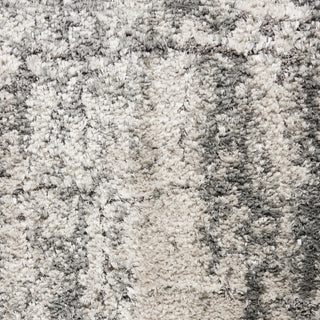 The Rug Corner Nourison Home Nourison Home - Dreamy Shag Ivory/Champagne Area Rug DRS01  