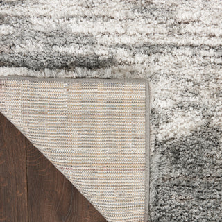 The Rug Corner Nourison Home Nourison Home - Dreamy Shag Chaneel/Ivory Area Rug DRS02  