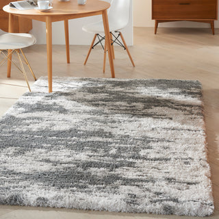The Rug Corner Nourison Home Nourison Home - Dreamy Shag Chaneel/Ivory Area Rug DRS02  