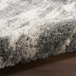 The Rug Corner Nourison Home Nourison Home - Dreamy Shag Chaneel/Ivory Area Rug DRS02  