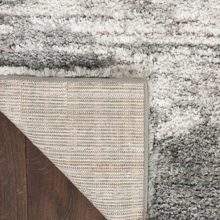 The Rug Corner Nourison Home Nourison Home - Dreamy Shag Chaneel/Ivory Area Rug DRS02  
