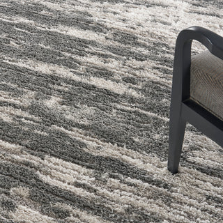 The Rug Corner Nourison Home Nourison Home - Dreamy Shag Chaneel/Ivory Area Rug DRS02  
