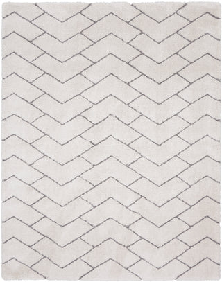 The Rug Corner Nourison Home Dreamy Shag DRS03 IVGRY Area Rugs  