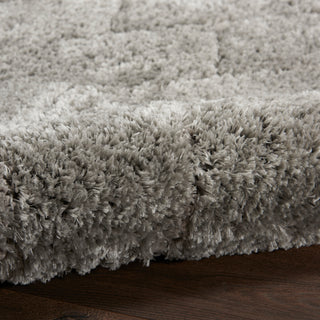 The Rug Corner Nourison Home Dreamy Shag DRS03 GREY Area Rugs  