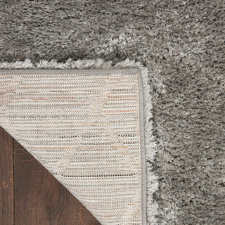 The Rug Corner Nourison Home Dreamy Shag DRS03 GREY Area Rugs  