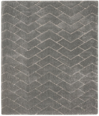 The Rug Corner Nourison Home Dreamy Shag DRS03 GREY Area Rugs  