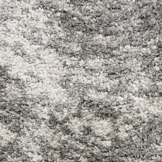 Nourison Home - Dreamy Shag Charcoal/Grey Area Rug DRS04