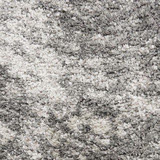 Nourison Home - Dreamy Shag Charcoal/Grey Area Rug DRS04