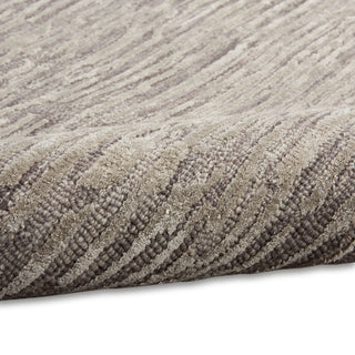 The Rug Corner Calvin Klein CK010 Linear LNR01 GREY Area Rugs  