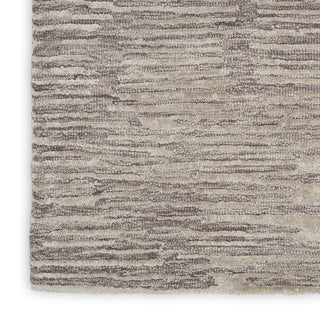 The Rug Corner Calvin Klein CK010 Linear LNR01 GREY Area Rugs  