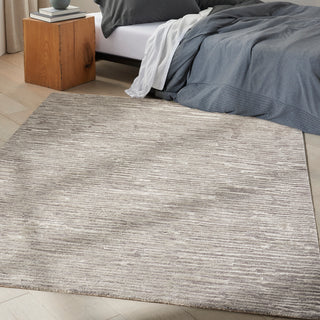The Rug Corner Calvin Klein CK010 Linear LNR01 GREY Area Rugs  