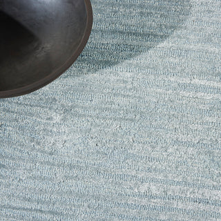 Calvin Klein Linear - Light Blue Area Rug LNR01
