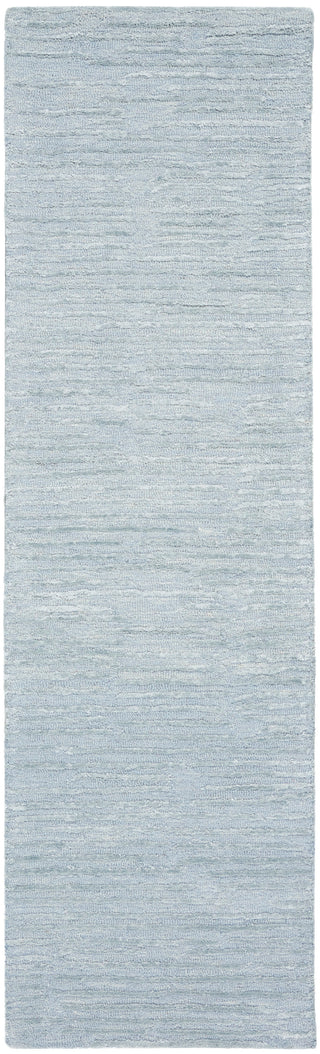Calvin Klein Linear - Light Blue Area Rug LNR01