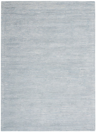 Calvin Klein Linear - Light Blue Area Rug LNR01