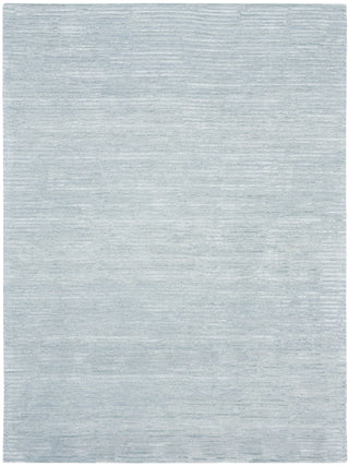 Calvin Klein Linear - Light Blue Area Rug LNR01