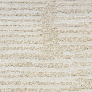 The Rug Corner Calvin Klein Calvin Klein Linear - Ivory Area Rug LNR01  