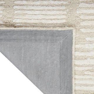 The Rug Corner Calvin Klein Calvin Klein Linear - Ivory Area Rug LNR01  